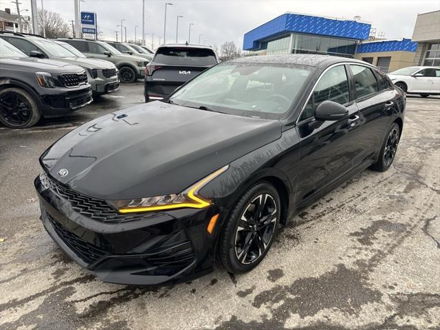 2021 Kia K5 GT-Line 2021 Kia K5 GT-Line