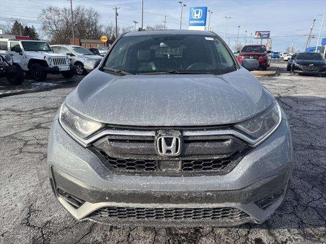 2020 Honda CR-V AWD EX-L