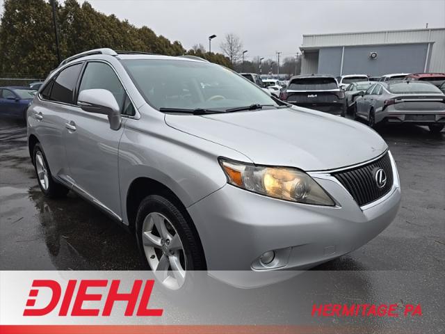 2011 Lexus RX 350 350