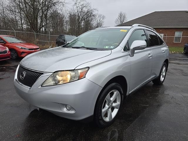 2011 Lexus RX 350 350