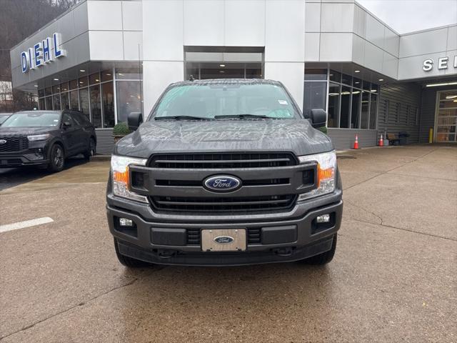 2020 Ford F-150 XLT 2020 Ford F-150 XLT
