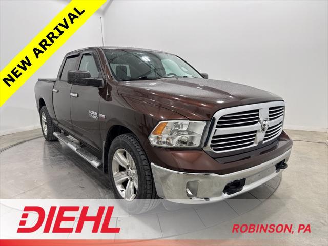 2014 RAM 1500 Big Horn