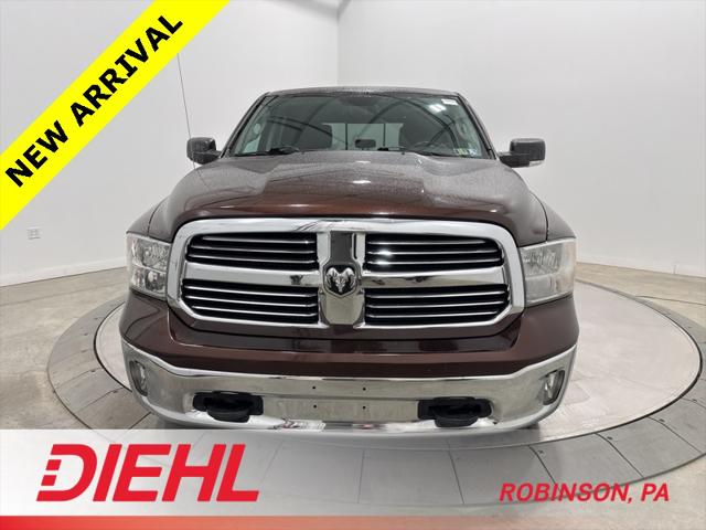 2014 RAM 1500 Big Horn