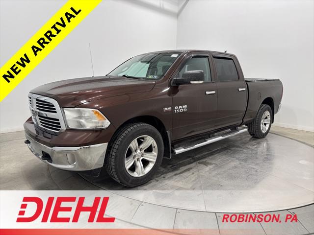 2014 RAM 1500 Big Horn