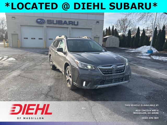2020 Subaru Outback Limited