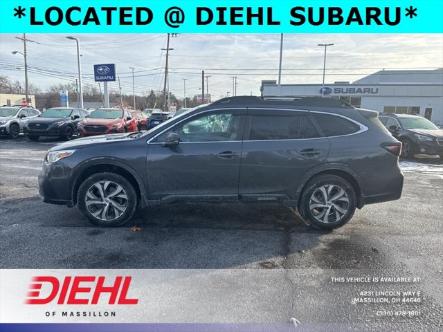 2020 Subaru Outback Limited