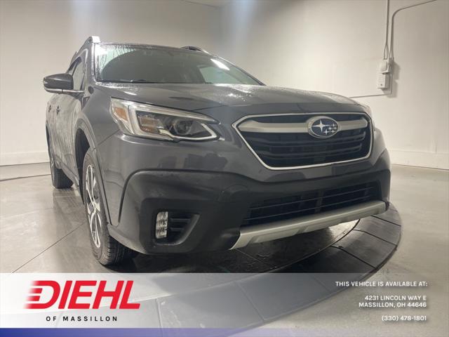 2020 Subaru Outback Limited 2020 Subaru Outback Limited