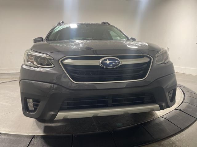 2020 Subaru Outback Limited 2020 Subaru Outback Limited