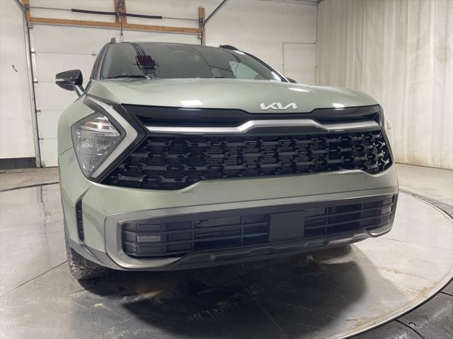 2023 Kia Sportage X-Pro