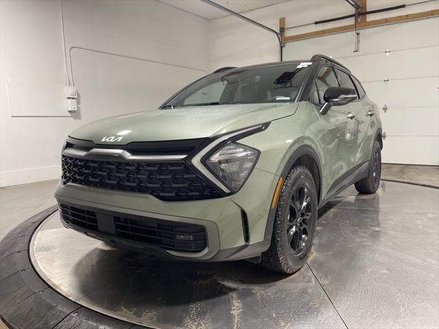2023 Kia Sportage X-Pro
