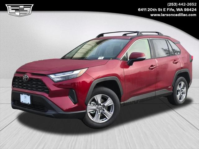 2025 Toyota RAV4 Hybrid XLE 2025 Toyota RAV4 Hybrid XLE