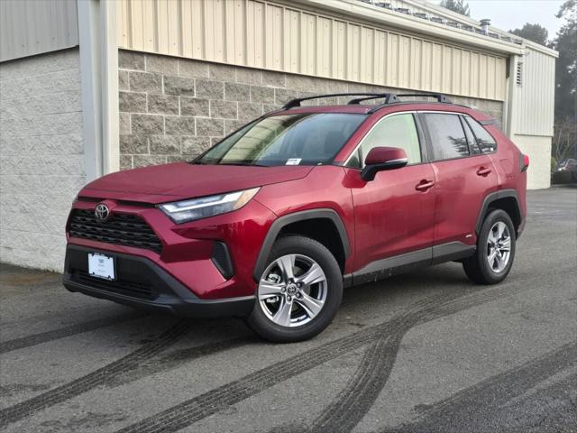 2025 Toyota RAV4 Hybrid XLE 2025 Toyota RAV4 Hybrid XLE