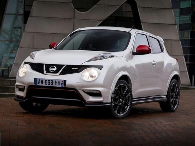 2013 Nissan Juke S