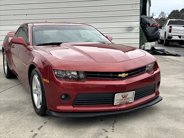 2015 Chevrolet Camaro 2LS