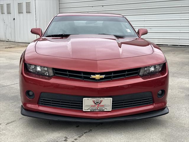 2015 Chevrolet Camaro 2LS