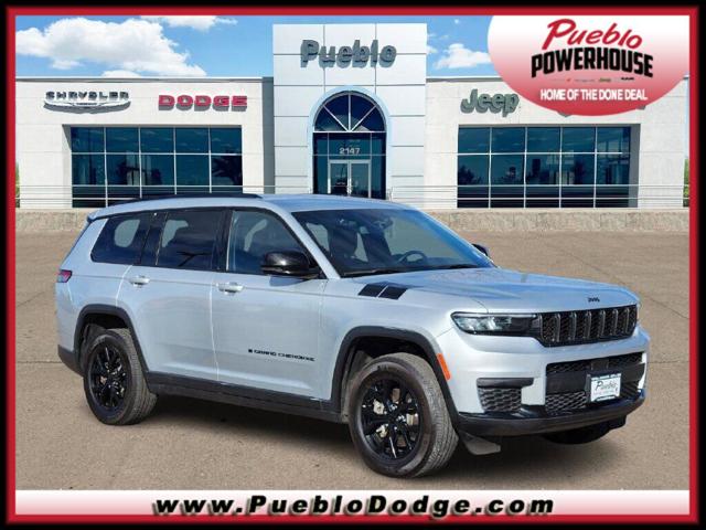 2024 Jeep Grand Cherokee L Altitude 4x4