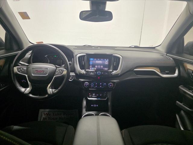 2021 GMC Terrain FWD SLE
