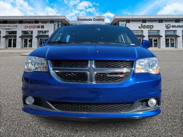 2020 Dodge Grand Caravan SXT