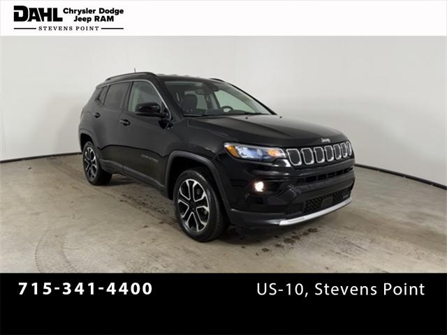 2022 Jeep Compass Limited 4x4