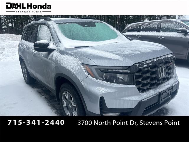 2023 Honda Passport AWD TrailSport