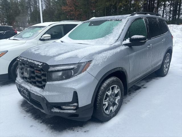 2023 Honda Passport AWD TrailSport