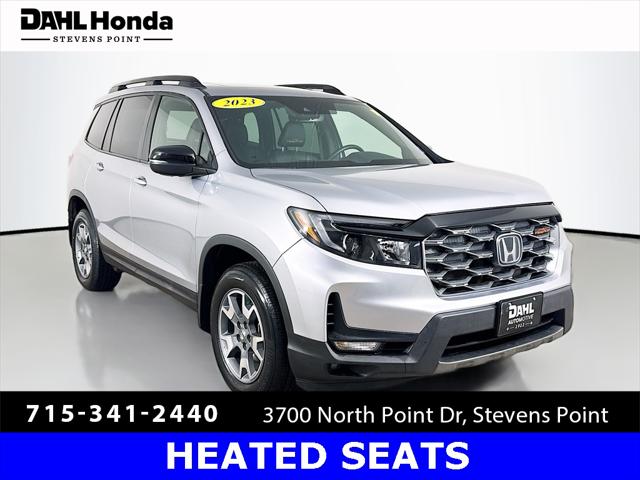 2023 Honda Passport AWD TrailSport