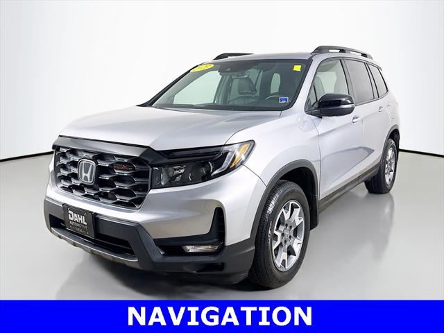 2023 Honda Passport AWD TrailSport