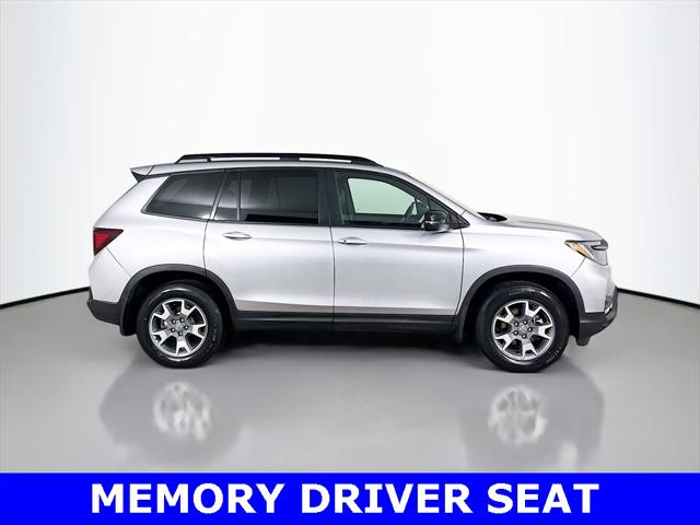 2023 Honda Passport AWD TrailSport