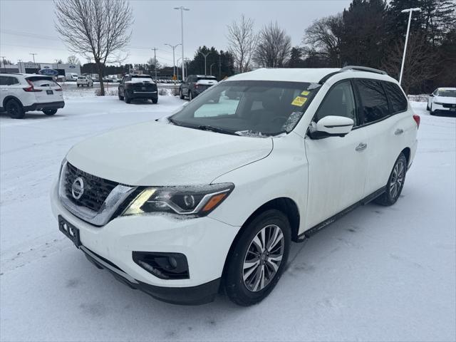 2019 Nissan Pathfinder SL
