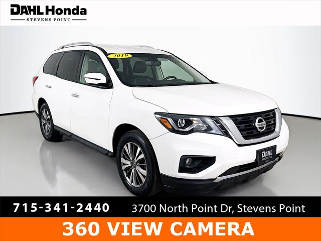 2019 Nissan Pathfinder SL