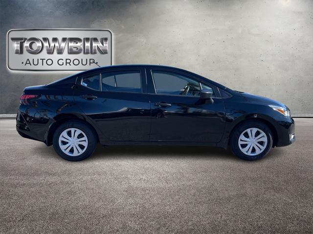 2024 Nissan Versa 1.6 S