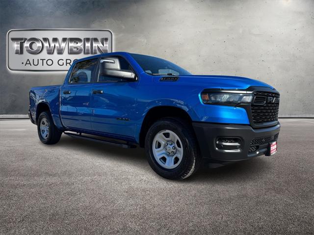 2025 RAM 1500 Tradesman Crew Cab 4x4 57 Box