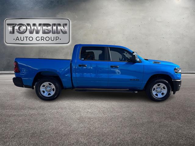 2025 RAM 1500 Tradesman Crew Cab 4x4 57 Box