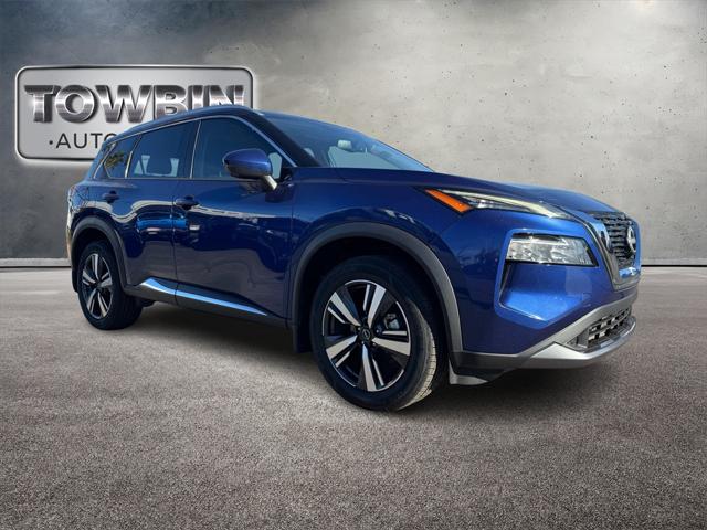 2022 Nissan Rogue SL FWD