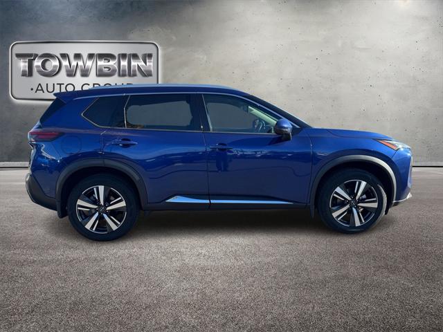 2022 Nissan Rogue SL FWD