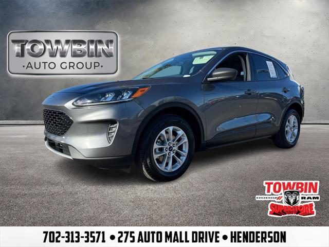 2022 Ford Escape SE Hybrid