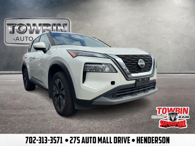 2023 Nissan Rogue SV FWD