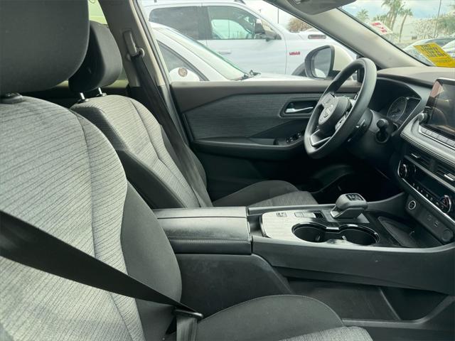 2023 Nissan Rogue SV FWD