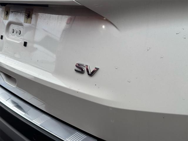 2023 Nissan Rogue SV FWD