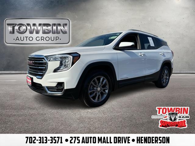 2023 GMC Terrain AWD SLT