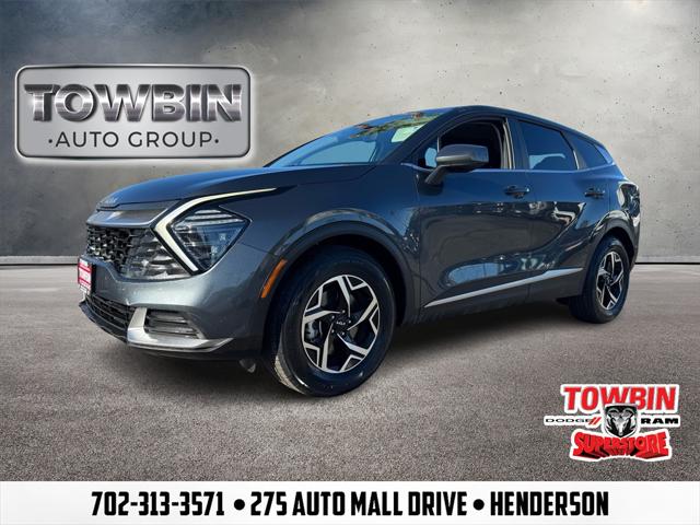 2024 Kia Sportage LX