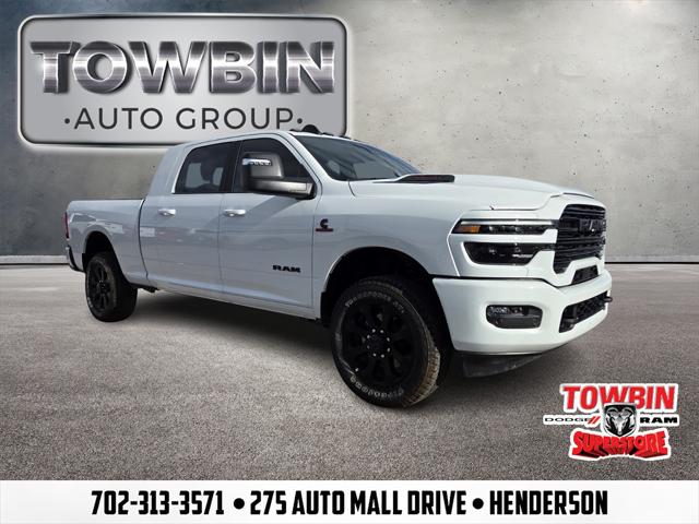 2026 RAM Ram 3500 RAM 3500 LARAMIE MEGA CAB 4X4 64 BOX