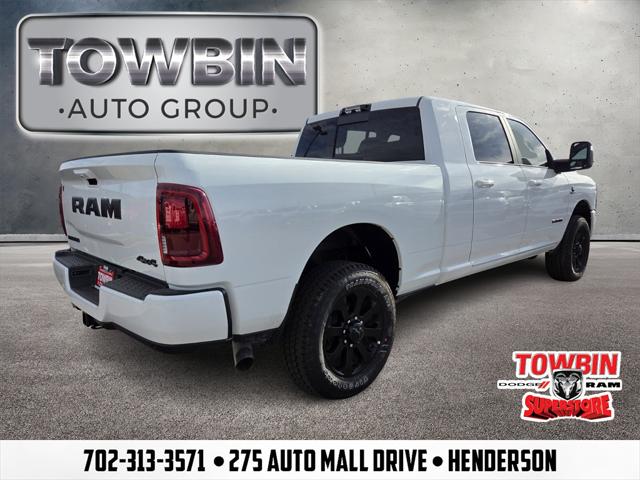 2026 RAM Ram 3500 RAM 3500 LARAMIE MEGA CAB 4X4 64 BOX