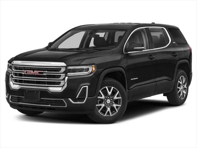 2023 GMC Acadia FWD SLT