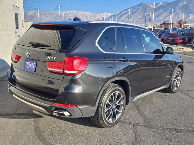 2018 BMW X5 xDrive35i