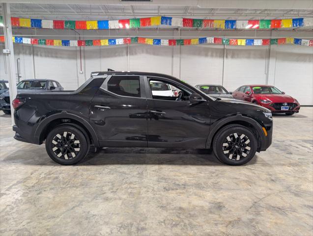 2025 Hyundai Santa Cruz SE