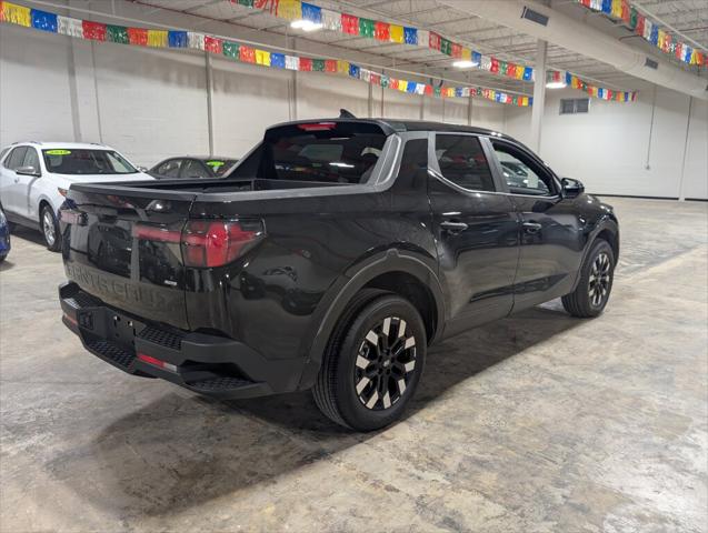 2025 Hyundai Santa Cruz SE