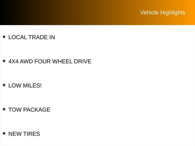 2018 RAM 3500 Tradesman Crew Cab 4x4 8 Box