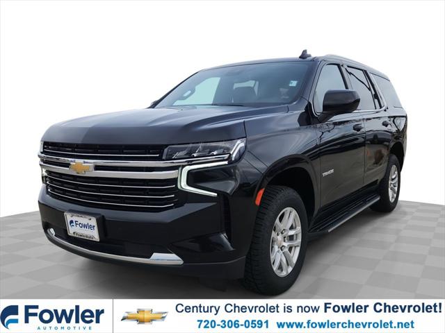 2023 Chevrolet Tahoe 4WD LT