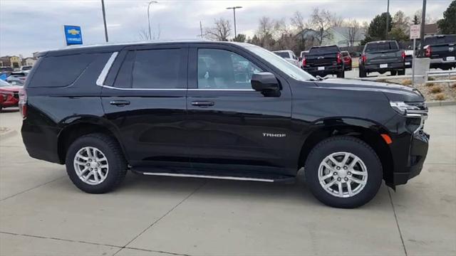 2023 Chevrolet Tahoe 4WD LT
